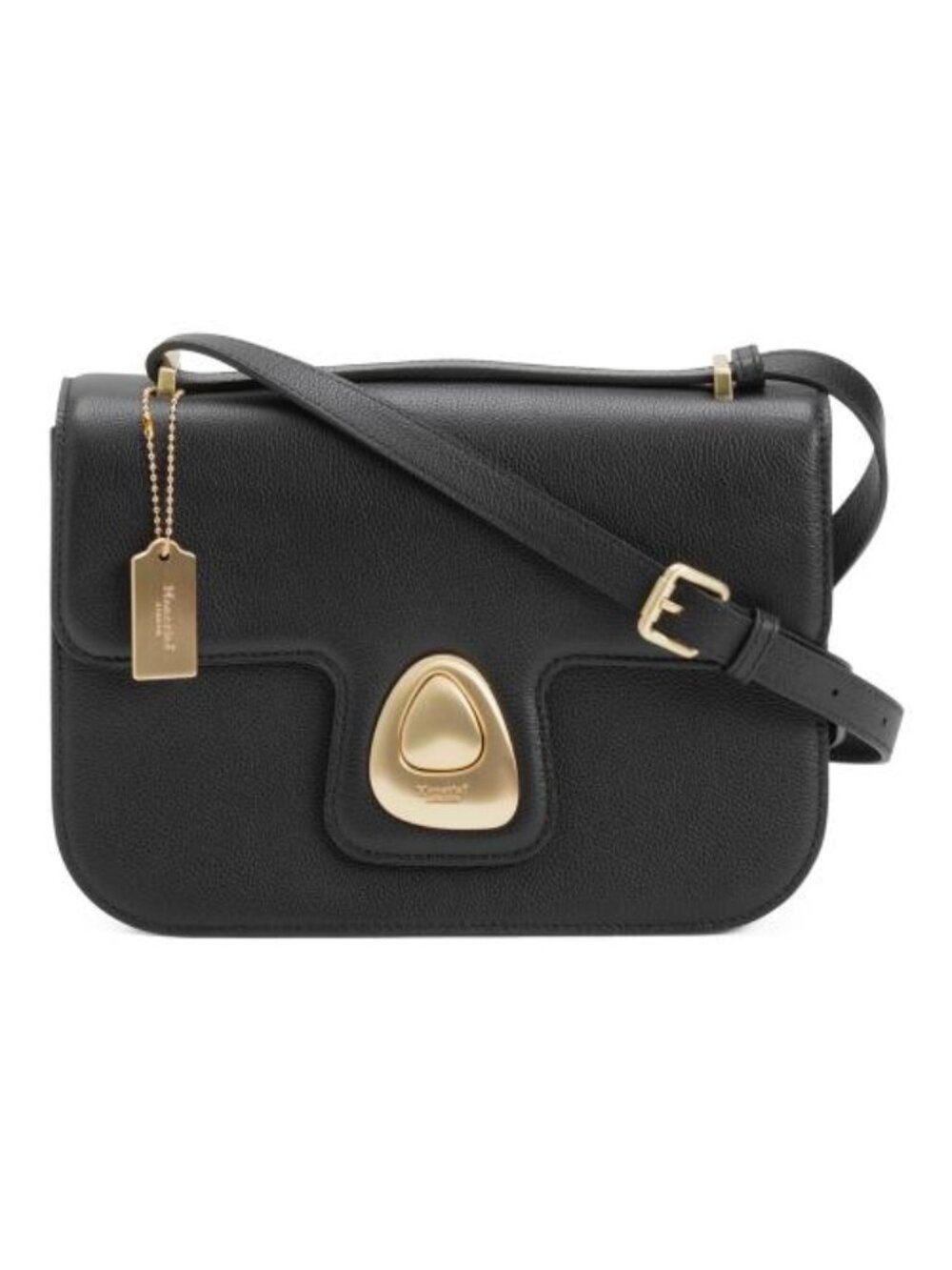 MONCRIEF LONDON Made In Italy Leather Rae Crosssbody